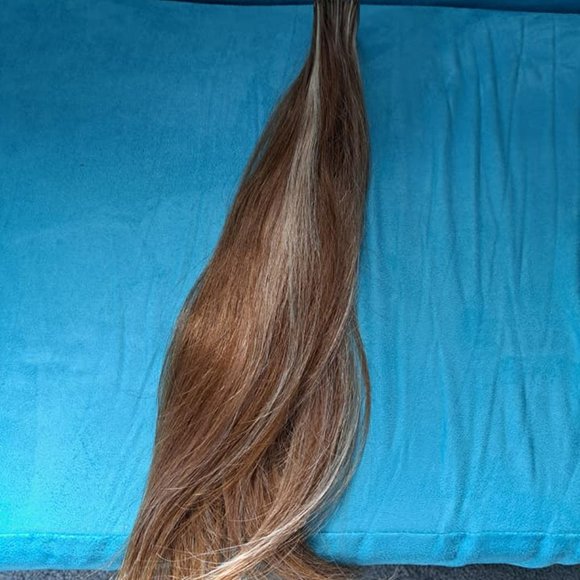 Babe brand tape in hair extensions